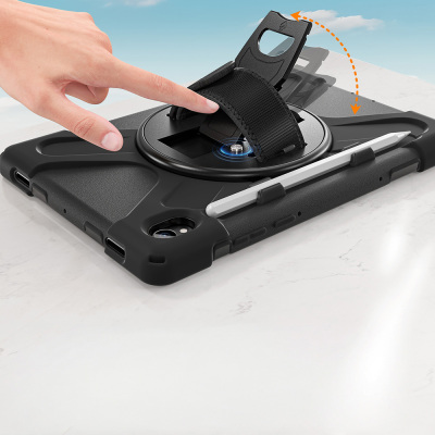 Galaxy Tab S11 Zore Defender Tablet Silikon - 19