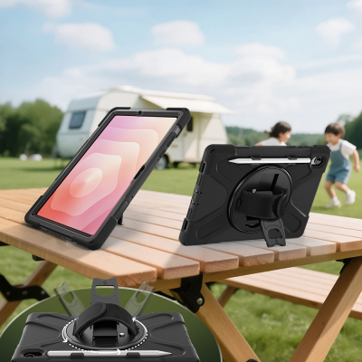 Galaxy Tab S11 Zore Defender Tablet Silikon - 23