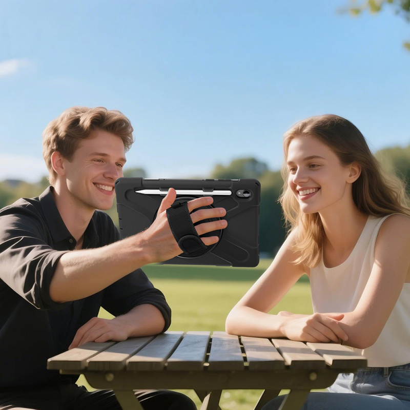 Galaxy Tab S11 Zore Defender Tablet Silikon - 25