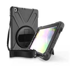 Galaxy Tab S6 Lite P610 Case Zore Defender Tablet Silicon - 1