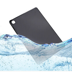 Galaxy Tab S6 Lite P610 Case Zore Tablet Süper Silikon Cover - 2