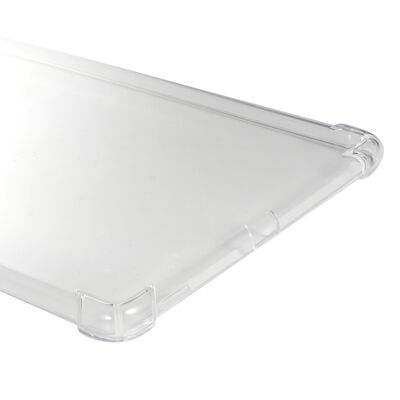 Galaxy Tab S6 Lite P610 Kılıf Zore Tablet Nitro Anti Shock Silikon Kapak - 5