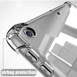 Galaxy Tab S6 Lite P610 Kılıf Zore Tablet Nitro Anti Shock Silikon Kapak - 10