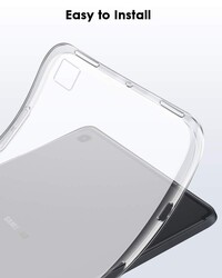 Galaxy T720 Tab S5E Kılıf Zore Tablet Süper Silikon Kapak - 1