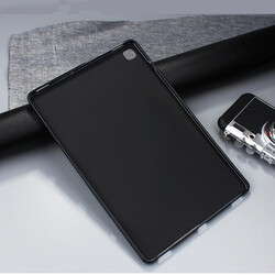 Galaxy Tab S6 Lite P610 Kılıf Zore Tablet Süper Silikon Kapak - 4