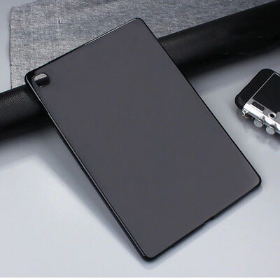 Galaxy Tab S6 Lite P610 Kılıf Zore Tablet Süper Silikon Kapak - 5
