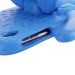 Galaxy Tab S6 Lite P610 Zore Butterfly Stand Tablet Case - 3