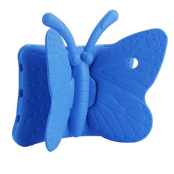 Galaxy Tab S6 Lite P610 Zore Butterfly Stand Tablet Case - 16