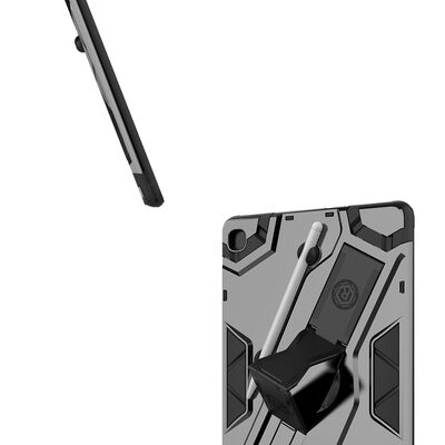 Galaxy Tab S6 Lite P610 Zore Defens Tablet Silikon - 7