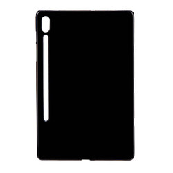 Galaxy Tab S6 T860 Kılıf Zore Tablet Süper Silikon Kapak - 6