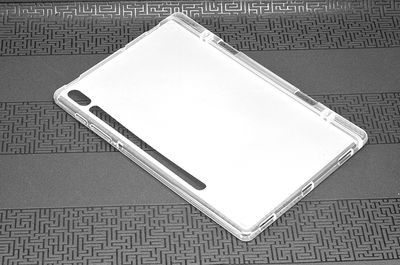 Galaxy Tab S6 T860 Zore Kalemli Tablet Silikon - 4