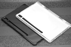 Galaxy Tab S6 T860 Zore Kalemli Tablet Silikon - 7