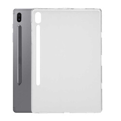 Galaxy Tab S7 FE LTE (T737-T736-T733-T730) Case Zore Tablet Süper Silikon Cover - 1