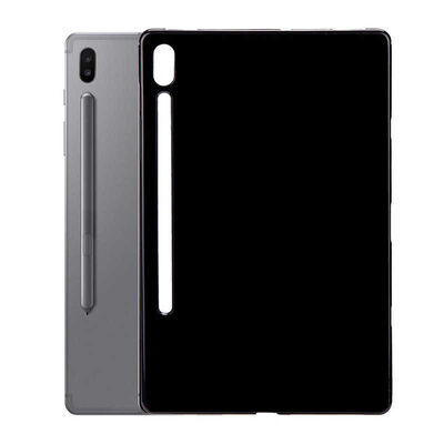Galaxy Tab S7 FE LTE (T737-T736-T733-T730) Case Zore Tablet Süper Silikon Cover - 2
