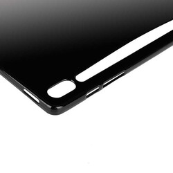 Galaxy Tab S7 FE LTE (T737-T736-T733-T730) Case Zore Tablet Süper Silikon Cover - 3