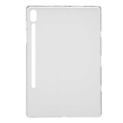 Galaxy Tab S7 FE LTE (T737-T736-T733-T730) Case Zore Tablet Süper Silikon Cover - 6