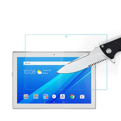 Galaxy Tab S7 FE LTE (T737-T736-T733-T730) Davin Tablet Nano Ekran Koruyucu - 4