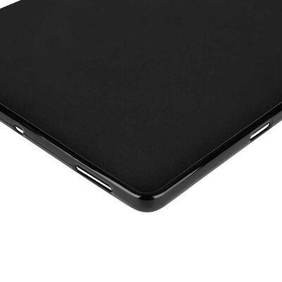 Galaxy Tab S7 FE LTE (T737-T736-T733-T730) Kılıf Zore Tablet Süper Silikon Kapak - 4