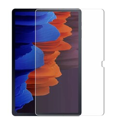 Galaxy Tab S7 FE LTE (T737-T736-T733-T730) Zore Tablet Blue Nano Ekran Koruyucu - 1