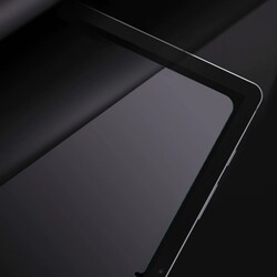 Galaxy Tab S7 Plus T970 Zore Tablet Temperli Cam Ekran Koruyucu - 8