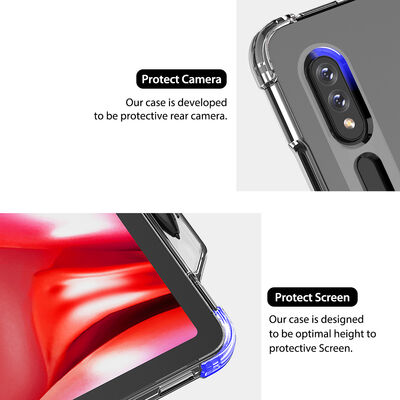 Galaxy Tab S7 T870 Case Araree Mach Cover - 4