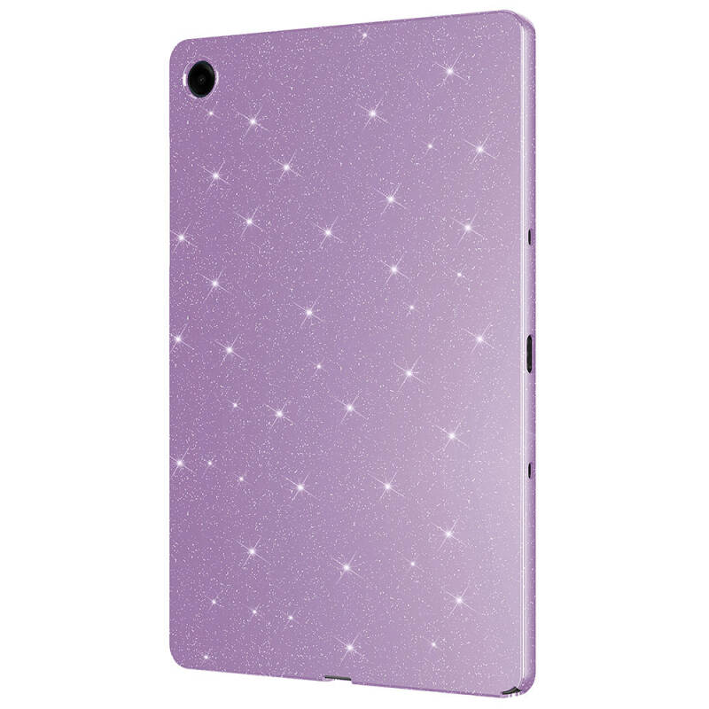 Galaxy Tab S7 T870 Glittered Glossy Zore Tablet Koton Case - 15