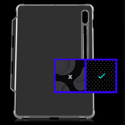 Galaxy Tab S7 T870 Kılıf Araree Mach Kapak - 8
