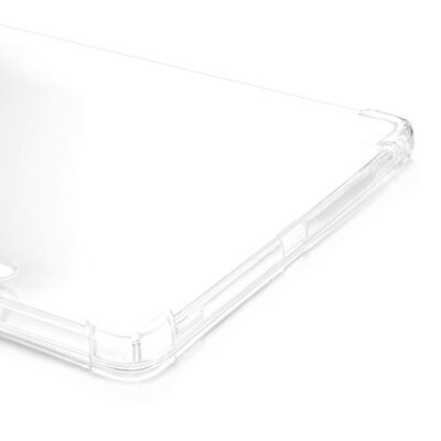 Galaxy Tab S7 T870 Kılıf Zore Tablet Nitro Anti Shock Silikon Kapak - 6