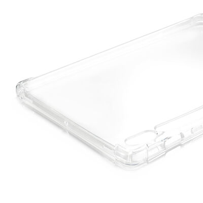 Galaxy Tab S7 T870 Kılıf Zore Tablet Nitro Anti Shock Silikon Kapak - 3