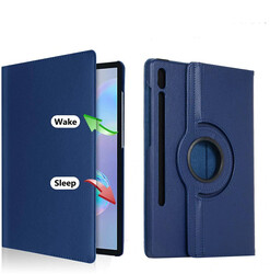 Galaxy Tab S7 T870 Zore Dönebilen Standlı Kılıf - 7