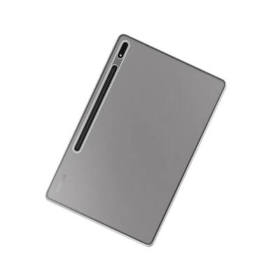 Galaxy Tab S8 Ultra SM-X900 Kılıf Zore Tablet Süper Silikon Kapak - 1