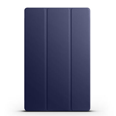 Galaxy Tab S8 Ultra SM-X900 Zore Smart Cover Standlı 1-1 Kılıf - 1