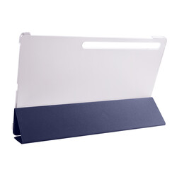 Galaxy Tab S8 Ultra SM-X900 Zore Smart Cover Standlı 1-1 Kılıf - 12
