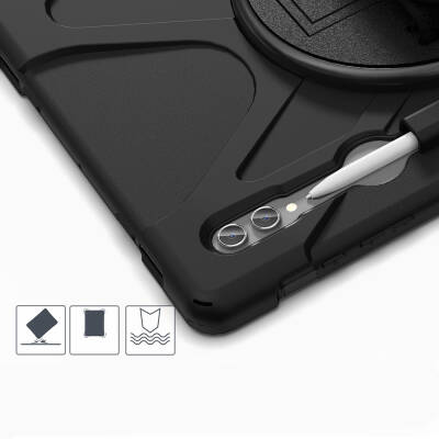 Galaxy Tab S8 Ultra Zore Defender Tablet Silikon - 10