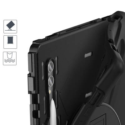 Galaxy Tab S8 Ultra Zore Defender Tablet Silikon - 26