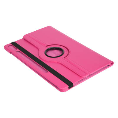 Galaxy Tab S9 FE Plus Zore Rotatable Stand Case - 13