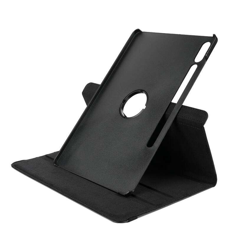 Galaxy Tab S9 FE Plus Zore Rotatable Stand Case - 25