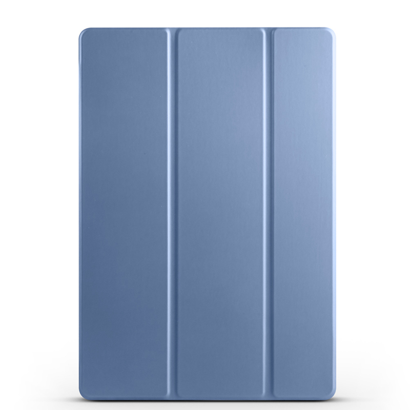 Galaxy Tab S9 FE Plus Zore Smart Cover Kalem Bölmeli Standlı 1-1 Kılıf - 3