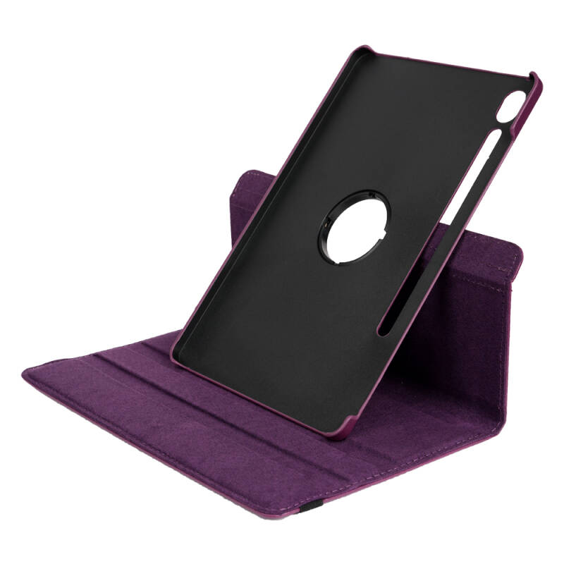 Galaxy Tab S9 FE Zore Rotatable Stand Case - 9