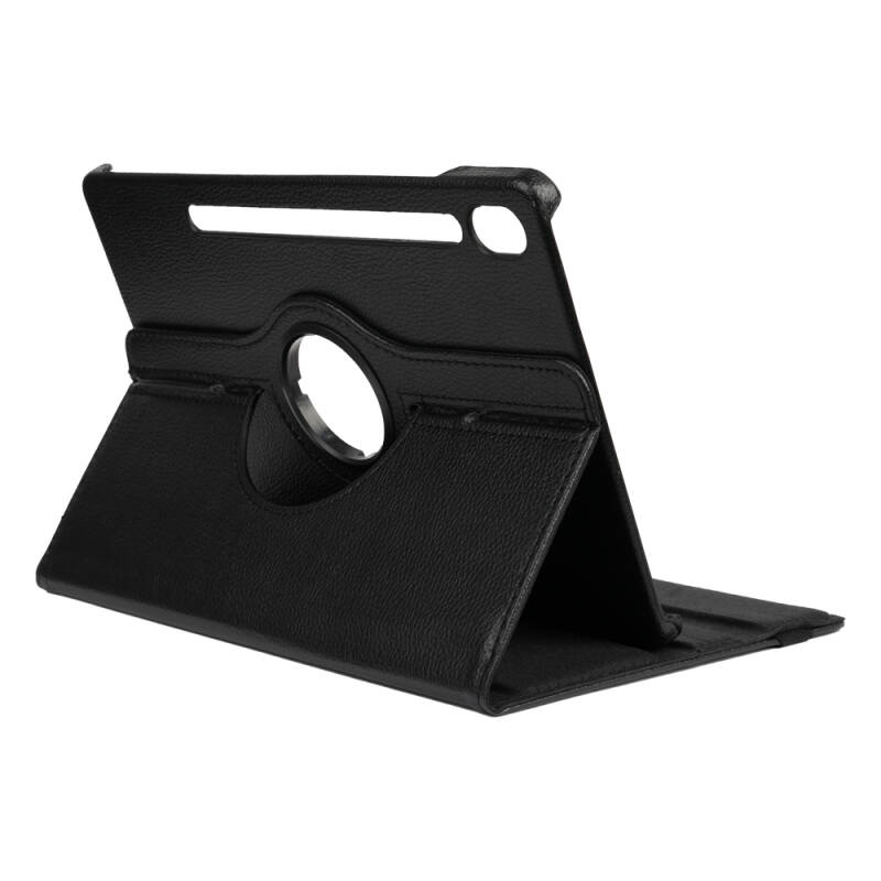 Galaxy Tab S9 FE Zore Rotatable Stand Case - 13