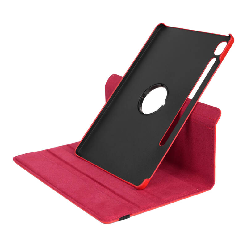 Galaxy Tab S9 FE Zore Rotatable Stand Case - 18