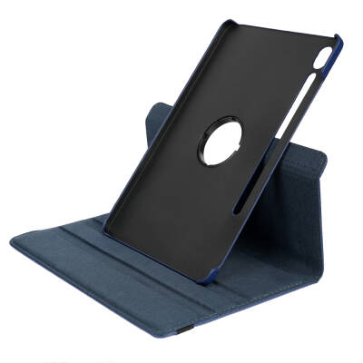 Galaxy Tab S9 FE Zore Rotatable Stand Case - 12