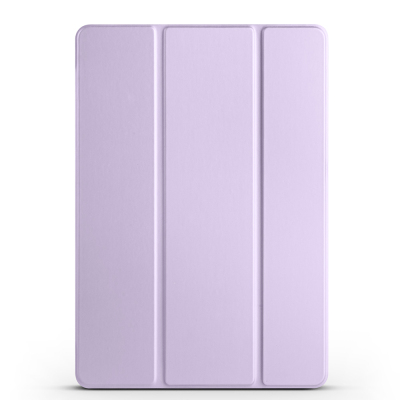 Galaxy Tab S9 FE Zore Smart Cover Kalem Bölmeli Standlı 1-1 Kılıf - 8
