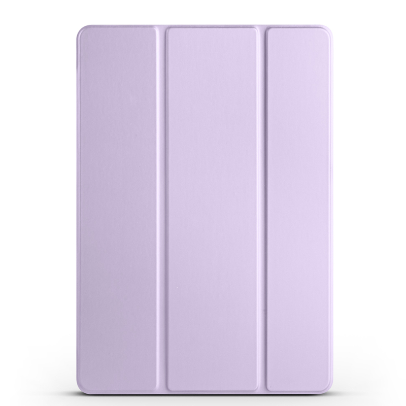 Galaxy Tab S9 FE Zore Smart Cover Kalem Bölmeli Standlı 1-1 Kılıf - 8