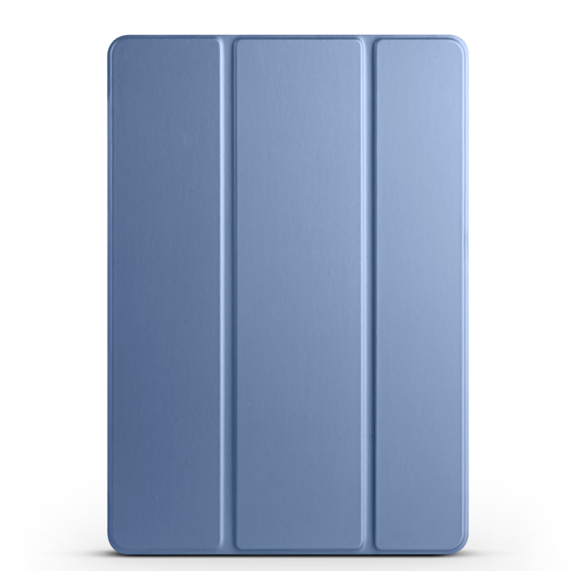 Galaxy Tab S9 FE Zore Smart Cover Kalem Bölmeli Standlı 1-1 Kılıf - 2