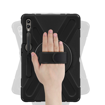 Galaxy Tab S9 Plus Zore Defender Tablet Silikon - 3