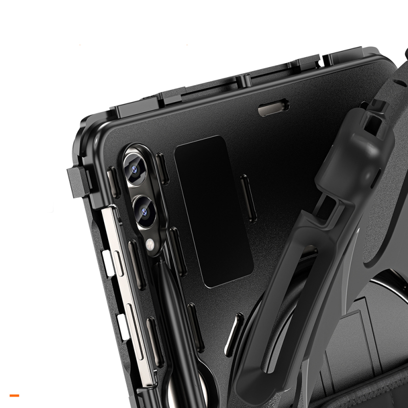 Galaxy Tab S9 Plus Zore Defender Tablet Silikon - 11
