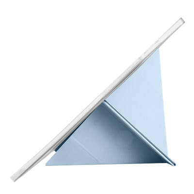 Galaxy Tab S9 Ultra Kılıf Zore Tri Folding Kalem Bölmeli Standlı Kılıf - 40
