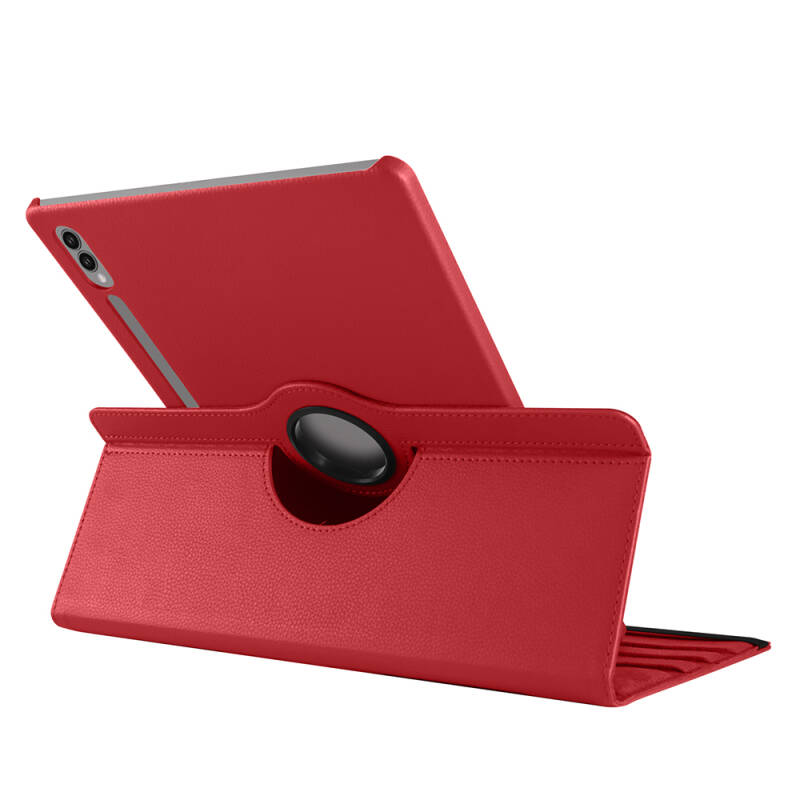 Galaxy Tab S9 Ultra SM-X910 Zore Dönebilen Standlı Kılıf - 13