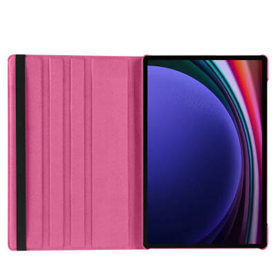 Galaxy Tab S9 Ultra SM-X910 Zore Rotatable Stand Case - 27